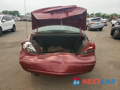 Zdjęcie 6 z 12 samochodu: 2006 FORD TAURUS SE VIN:1FAFP53U16A185119 - miniatura
