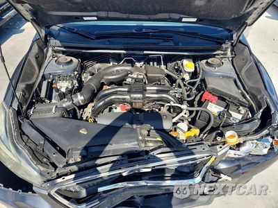 Zdjęcie 12 z 13 samochodu: 2016 SUBARU CROSSTREK PREMIUM VIN:JF2GPADC8GH340708 - miniatura