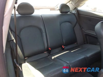 Zdjęcie 10 z 12 samochodu: 2002 MERCEDES-BENZ C 230K SPORT COUPE VIN:WDBRN47J12A175819 - miniatura