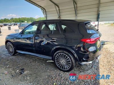 Drugie zdjęcie samochodu z przodu: 2025 MERCEDES-BENZ GLC 350E VIN:W1NKM5GB2SU097563 - miniatura