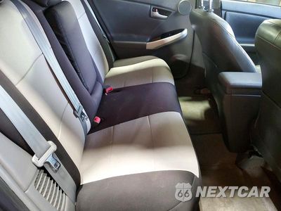 Zdjęcie 10 z 12 samochodu: 2010 TOYOTA PRIUS IV VIN:JTDKN3DU7A5180560 - miniatura