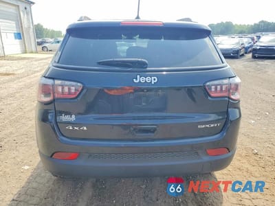 Zdjęcie 6 z 14 samochodu: 2018 JEEP COMPASS SPORT VIN:3C4NJDAB0JT455154 - miniatura