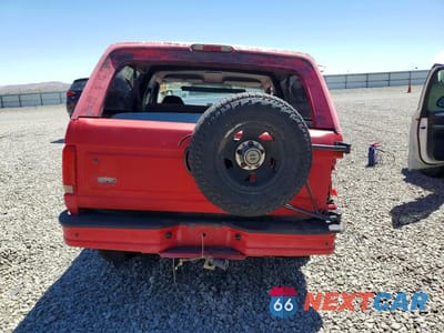 Zdjęcie 6 z 13 samochodu: 1996 FORD BRONCO U100 VIN:1FMEU15H6TLA60880 - miniatura