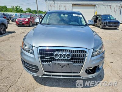 Piąte zdjęcie samochodu w środku: 2011 AUDI Q5 PREMIUM PLUS VIN:WA1LFAFP2BA053747 - miniatura