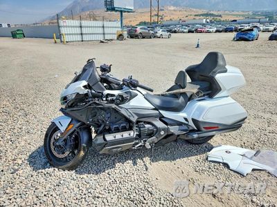Trzecie zdjęcie samochodu z tyłu: 2020 HONDA GL1800 VIN:JH2SC7904LK200083 - miniatura