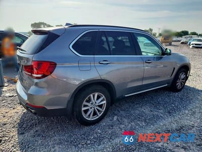 Trzecie zdjęcie samochodu z tyłu: 2014 BMW X5 XDRIVE35D VIN:5UXKS4C5XE0J94303 - miniatura