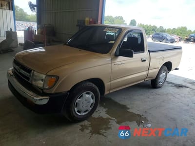 1999 TOYOTA TACOMA BASE 4TANL42N6XZ504342 - główne zdjęcie licytacji z USA - miniatura