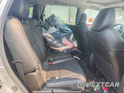 Zdjęcie 11 z 13 samochodu: 2014 ACURA MDX VIN:5FRYD3H20EB020898 - miniatura