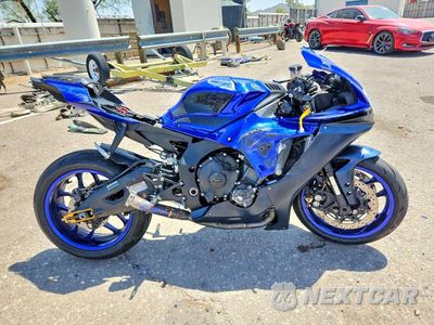2023 YAMAHA YZFR1 JYARN66E8PA003002 - główne zdjęcie licytacji z USA - miniatura