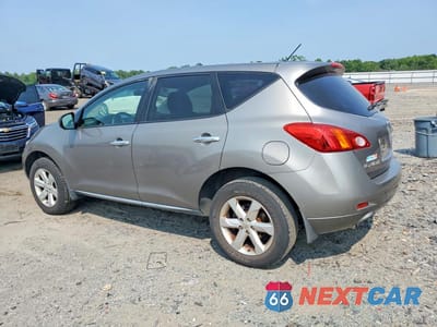 Drugie zdjęcie samochodu z przodu: 2009 NISSAN MURANO S VIN:JN8AZ18UX9W018060 - miniatura