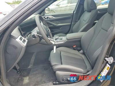 Zdjęcie 7 z 12 samochodu: 2026 BMW I4 XDRIVE40 VIN:WBY43HD05TFW49911 - miniatura