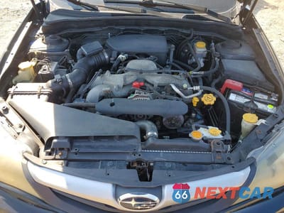 Zdjęcie 11 z 12 samochodu: 2011 SUBARU IMPREZA 2.5I PREMIUM VIN:JF1GH6B62BH800532 - miniatura