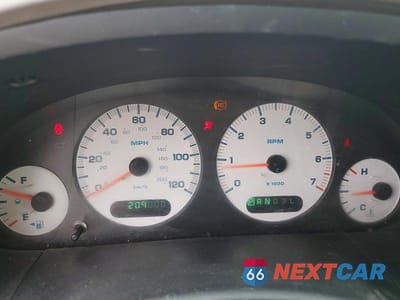 Zdjęcie 9 z 12 samochodu: 2001 CHRYSLER TOWN & COUNTRY LX VIN:2C4GP44351R422925 - miniatura