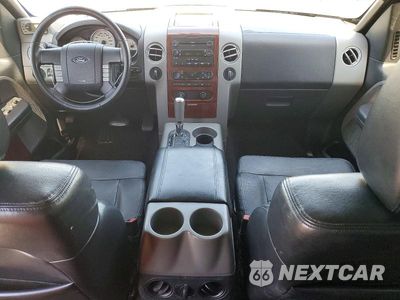 Zdjęcie 8 z 12 samochodu: 2006 FORD F150 SUPERCREW VIN:1FTPW14V66FB44148 - miniatura