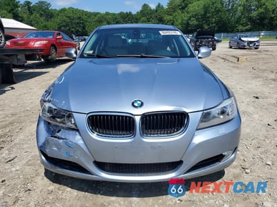Piąte zdjęcie samochodu w środku: 2009 BMW 328 XI SULEV VIN:WBAPK53549A510661 - miniatura
