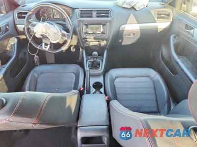 Zdjęcie 8 z 12 samochodu: 2012 VOLKSWAGEN JETTA GLI VIN:3VW567AJ3CM409628 - miniatura
