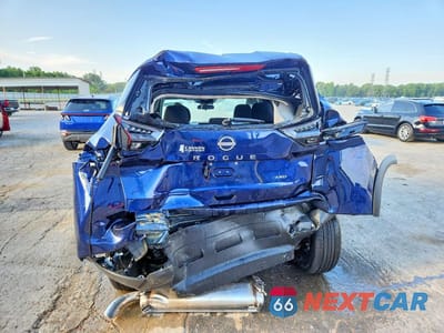 Zdjęcie 6 z 12 samochodu: 2026 NISSAN ROGUE SV VIN:5N1BT3BB5TC748614 - miniatura