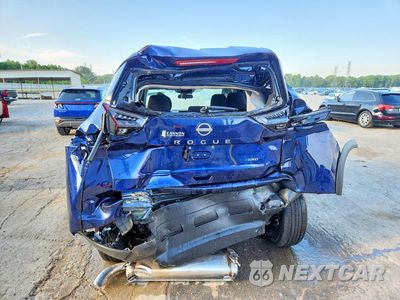 Zdjęcie 6 z 12 samochodu: 2026 NISSAN ROGUE SV VIN:5N1BT3BB5TC748614 - miniatura