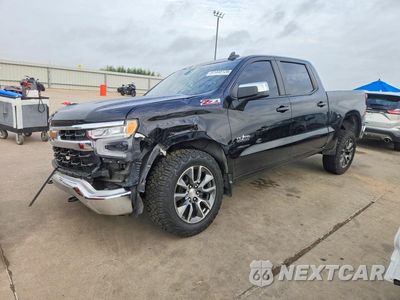 2023 CHEVROLET SILVERADO K1500 LT 2GCUDDED1P1119327 - główne zdjęcie licytacji z USA - miniatura