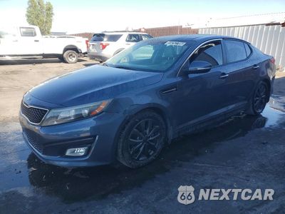 2015 KIA OPTIMA EX 5XXGN4A78FG413598 - główne zdjęcie licytacji z USA - miniatura