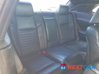 Zdjęcie 10 z 12 samochodu: 2012 DODGE CHALLENGER SXT VIN:2C3CDYAG9CH194074 - miniatura