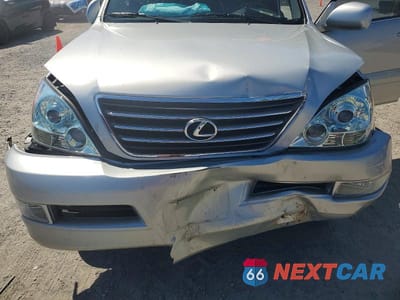 Zdjęcie 12 z 13 samochodu: 2004 LEXUS GX 470 VIN:JTJBT20X640057413 - miniatura