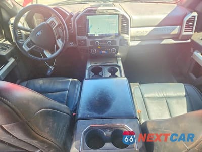 Zdjęcie 8 z 12 samochodu: 2022 FORD F350 SUPER DUTY VIN:1FT8W3BT9NEF27555 - miniatura
