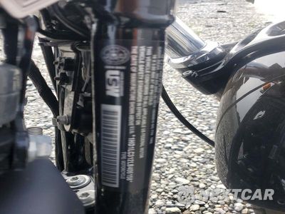 Zdjęcie 9 z 9 samochodu: 2020 HARLEY-DAVIDSON XL1200 X VIN:1HD1LC312LB406158 - miniatura