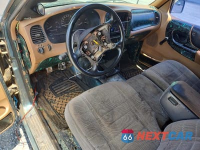 Zdjęcie 8 z 12 samochodu: 1996 FORD RANGER SUPER CAB VIN:1FTCR14A6TPB15600 - miniatura