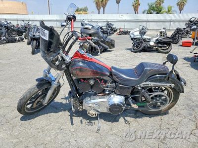 Trzecie zdjęcie samochodu z tyłu: 2016 HARLEY-DAVIDSON FXDL DYNA LOW RIDER VIN:1HD1GNM30GC309699 - miniatura
