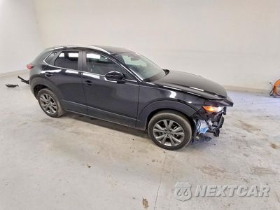 Czwarte zdjęcie samochodu z boku: 2025 MAZDA CX-30 PREFERRED VIN:3MVDMBCM1SM827102 - miniatura