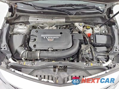 Zdjęcie 12 z 13 samochodu: 2020 CADILLAC XT4 PREMIUM LUXURY VIN:1GYFZDR41LF123623 - miniatura