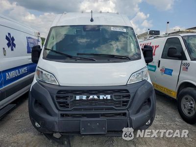 Piąte zdjęcie samochodu w środku: 2024 RAM PROMASTER 2500 2500 HIGH VIN:3C6LRVDG9RE149509 - miniatura