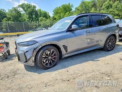 2024 BMW X5 XDRIVE40I 5UX23EU04R9U75018 - główne zdjęcie licytacji z USA - miniatura