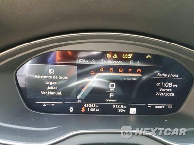 Zdjęcie 9 z 13 samochodu: 2024 AUDI SQ5 PRESTIGE VIN:WA1C4AFY2R2102349 - miniatura