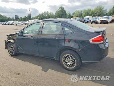 Drugie zdjęcie samochodu z przodu: 2011 FORD FOCUS SE VIN:1FAHP3FN9BW190910 - miniatura