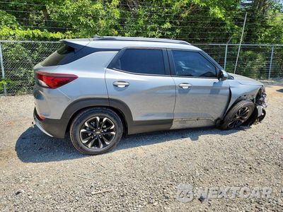 Trzecie zdjęcie samochodu z tyłu: 2023 CHEVROLET TRAILBLAZER LT VIN:KL79MRSL6PB105046 - miniatura