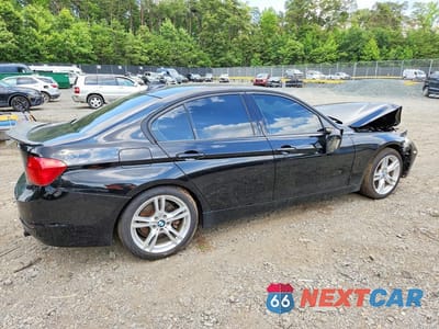 Trzecie zdjęcie samochodu z tyłu: 2014 BMW 335 XI VIN:WBA3B9C50EP458538 - miniatura