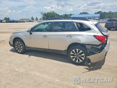 Drugie zdjęcie samochodu z przodu: 2017 SUBARU OUTBACK 3.6R LIMITED VIN:4S4BSENC0H3395614 - miniatura