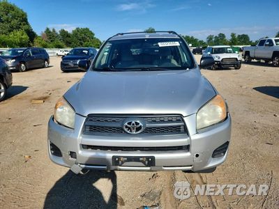 Piąte zdjęcie samochodu w środku: 2011 TOYOTA RAV4 BASE VIN:2T3BF4DVXBW170059 - miniatura