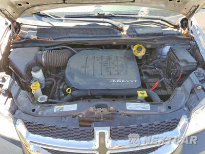 Zdjęcie 12 z 13 samochodu: 2018 DODGE GRAND CARAVAN SXT VIN:2C4RDGCG0JR215673 - miniatura