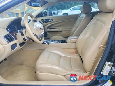 Zdjęcie 7 z 12 samochodu: 2013 JAGUAR XK VIN:SAJWA4FB2DLB50904 - miniatura
