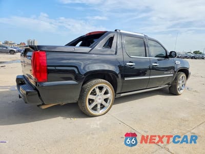 Trzecie zdjęcie samochodu z tyłu: 2007 CADILLAC ESCALADE EXT VIN:3GYFK62827G282569 - miniatura