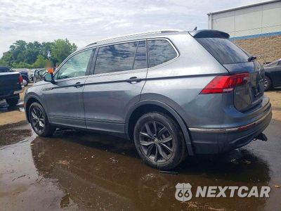 Drugie zdjęcie samochodu z przodu: 2022 VOLKSWAGEN TIGUAN SE VIN:3VV2B7AX9NM015786 - miniatura