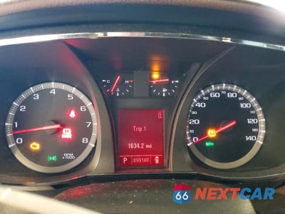 Zdjęcie 9 z 13 samochodu: 2011 GMC TERRAIN SLT VIN:2CTFLVE56B6462824 - miniatura