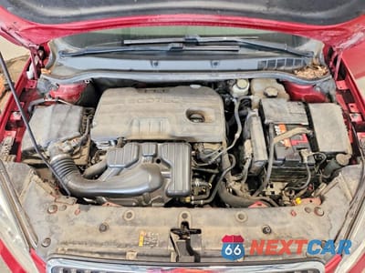 Zdjęcie 11 z 12 samochodu: 2016 BUICK VERANO CONVENIENCE VIN:1G4PR5SK0G4104423 - miniatura