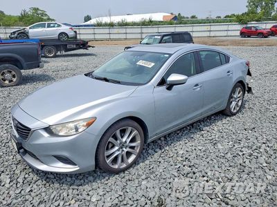 2016 MAZDA 6 TOURING JM1GJ1V56G1424082 - główne zdjęcie licytacji z USA - miniatura
