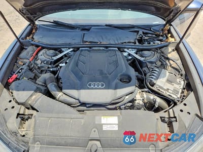 Zdjęcie 11 z 12 samochodu: 2022 AUDI A6 PREMIUM VIN:WAUK2BF21NN039078 - miniatura