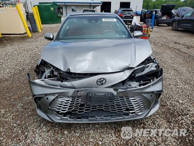 Piąte zdjęcie samochodu w środku: 2025 TOYOTA CAMRY XSE VIN:4T1DBADK5SU533465 - miniatura