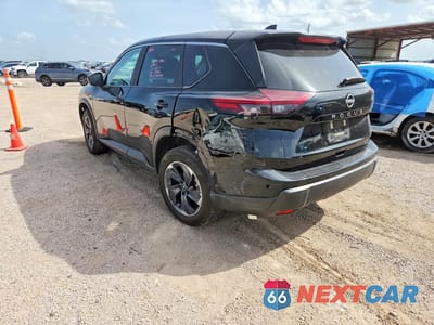 Drugie zdjęcie samochodu z przodu: 2025 NISSAN ROGUE SV VIN:5N1BT3BA1SC836050 - miniatura